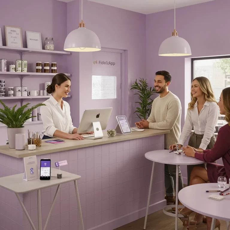 Dica para reter clientes com o FidelizApp – Estratégias de fidelização eficazes